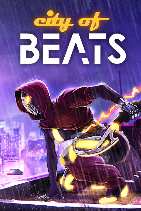City of Beats card image