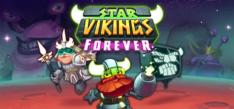 Star Vikings Forever card image