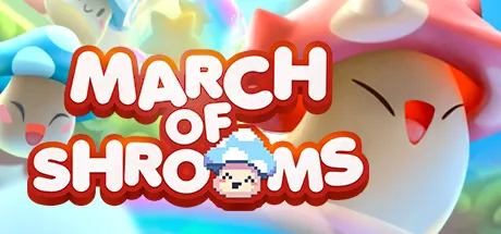 March of Shrooms card image