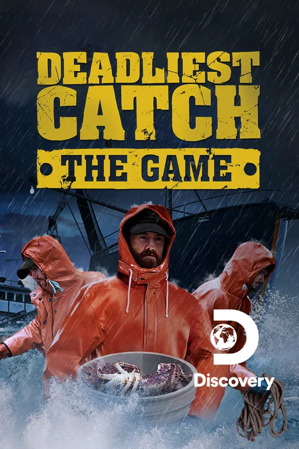 Deadliest Catch: The Game card image