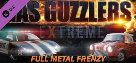 Gas Guzzlers: Full Metal Frenzy minicard image