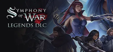 Symphony of War: The Nephilim Saga - Legends card image