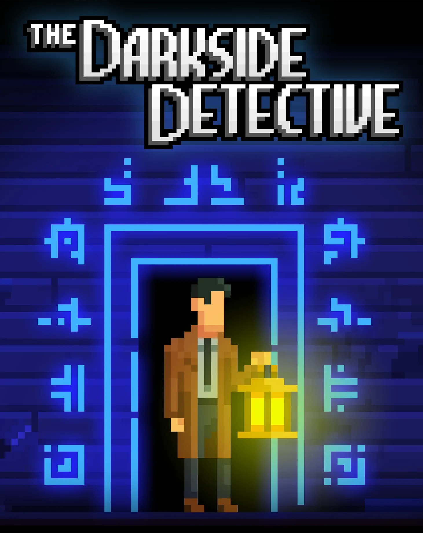 The Darkside Detective card image