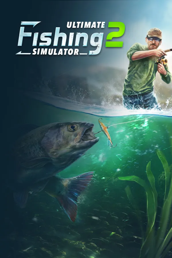 Ultimate Fishing Simulator 2 - Early Access minicard image