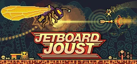 Jetboard Joust card image