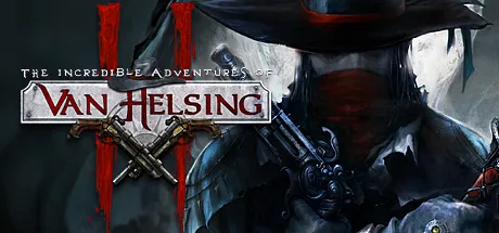 The Incredible Adventures of Van Helsing II card image