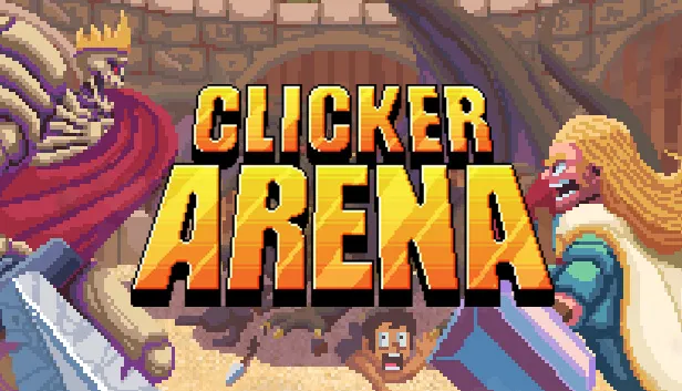 Clicker Arena card image
