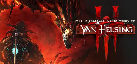 The Incredible Adventures of Van Helsing III card image