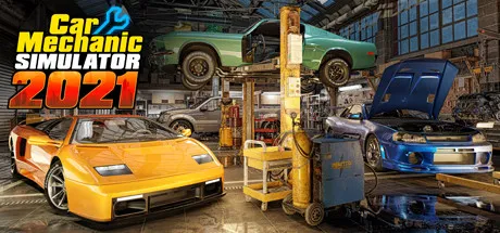 Car Mechanic Simulator 2021 minicard image