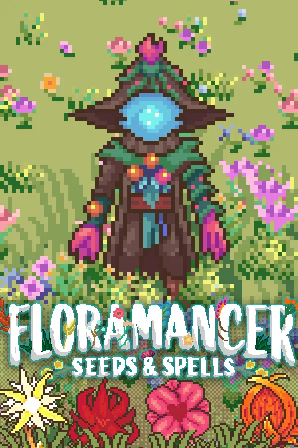 Floramancer: Seeds and Spells card image