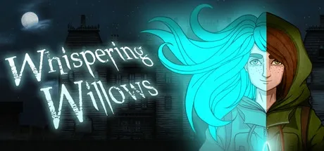 Whispering Willows card image