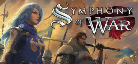 Symphony of War: The Nephilim Saga card image