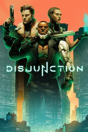 Disjunction card image