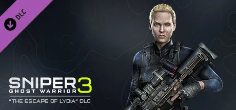 Sniper Ghost Warrior 3 - The Escape of Lydia card image