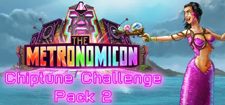 The Metronomicon - Chiptune Challenge Pack 2 card image