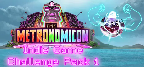 The Metronomicon - Indie Game Challenge Pack 1 card image