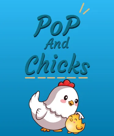 Pop and Chicks card image