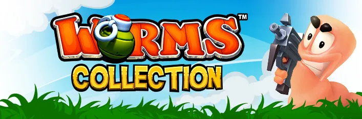 Worms Collection minicard image
