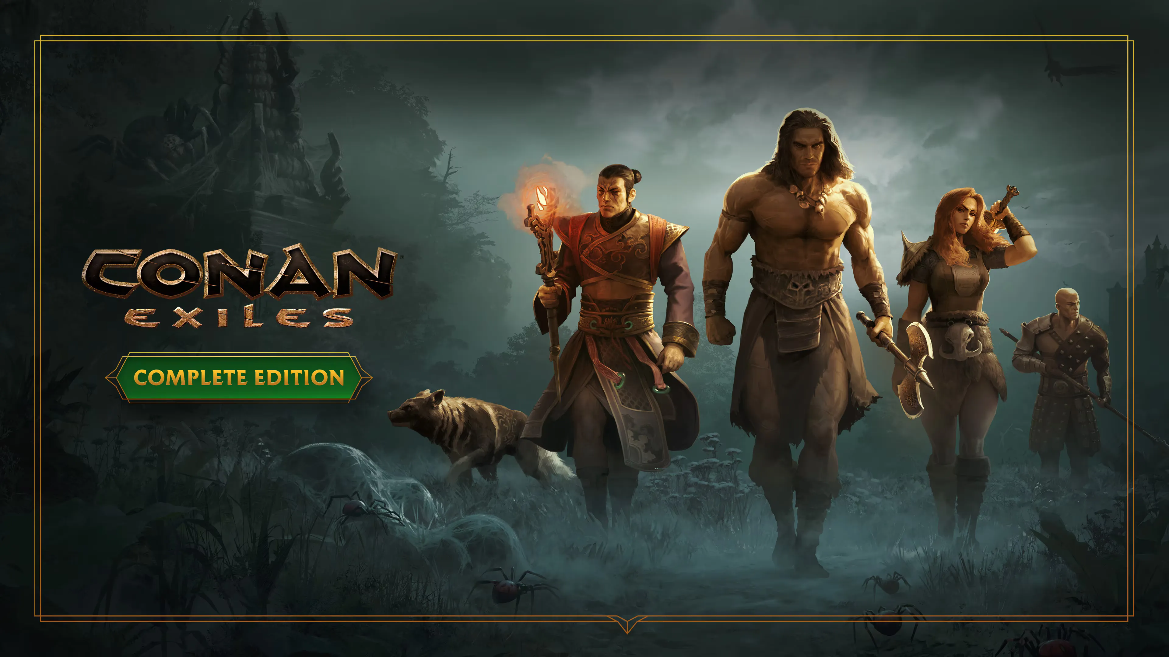 Conan Exiles - Complete Edition minicard image