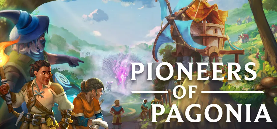  Pioneers of Pagonia minicard image
