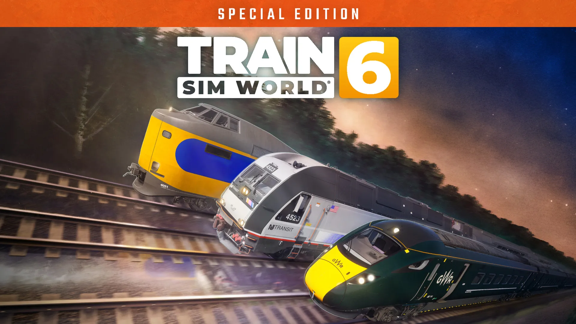 Train Sim World® 6: Special Edition minicard image