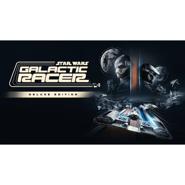 STAR WARS: Galactic Racer™ Deluxe Edition minicard image