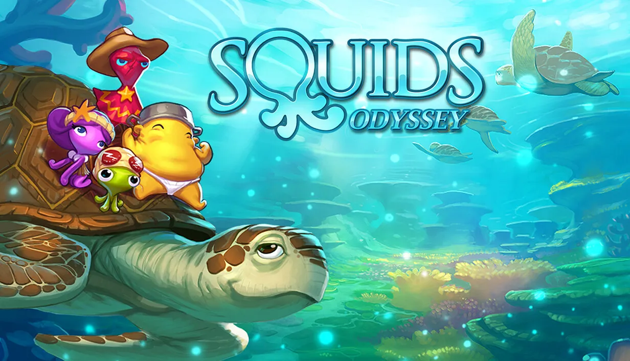 Squids Odyssey card image