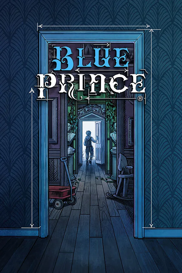 Blue Prince card image