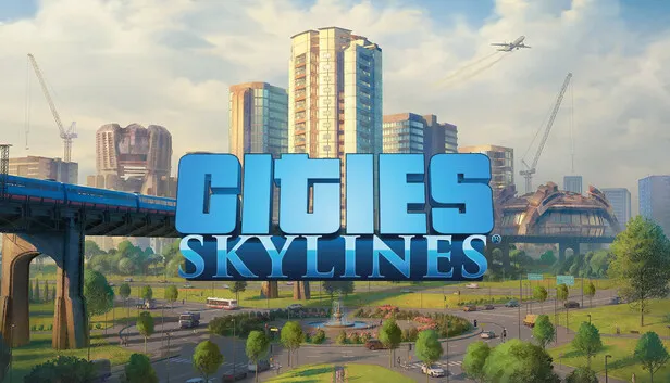 Cities: Skylines card image