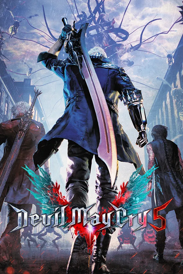 Devil May Cry 5 + Vergil card image