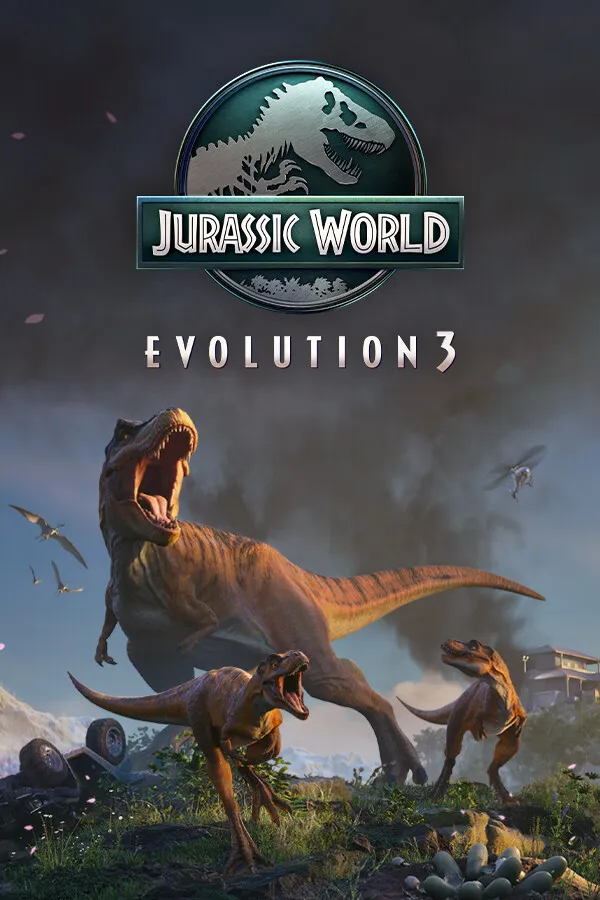 Jurassic World Evolution 3 card image