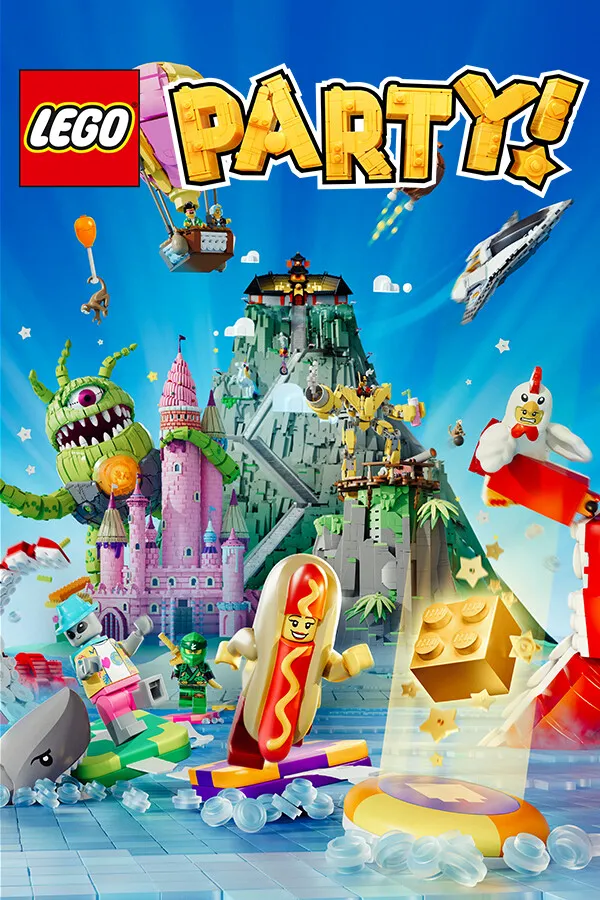 LEGO® Party! card image