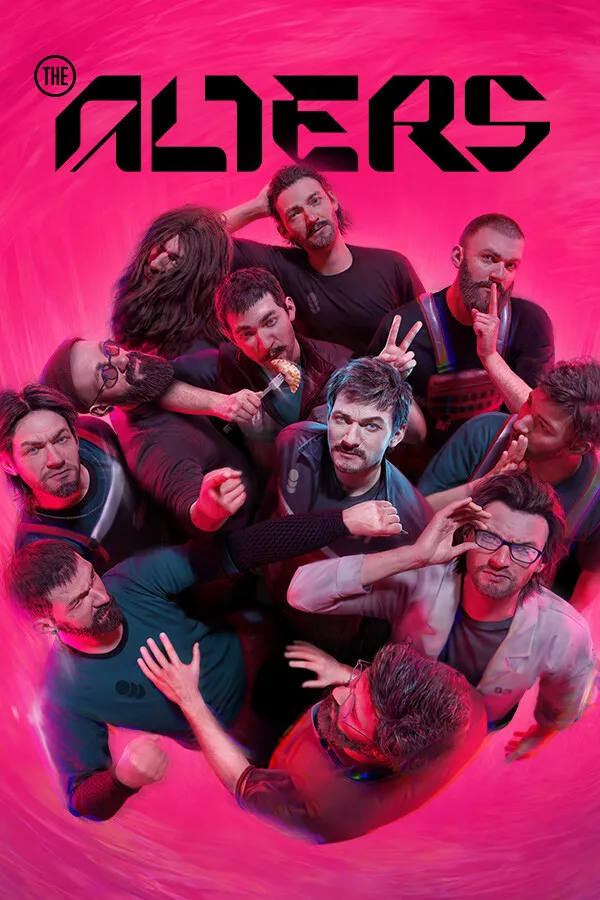 The Alters card image