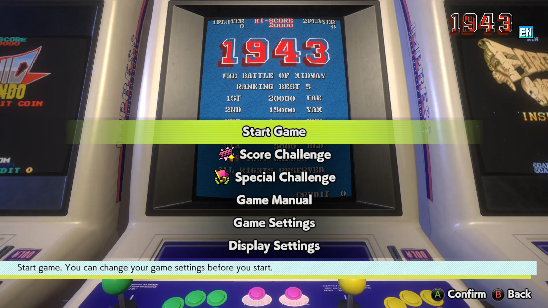 CAPCOM  Arcade 16ゲーム収録 Capcom Arcade Stadium Complete Pack by Capcom | Planet Play