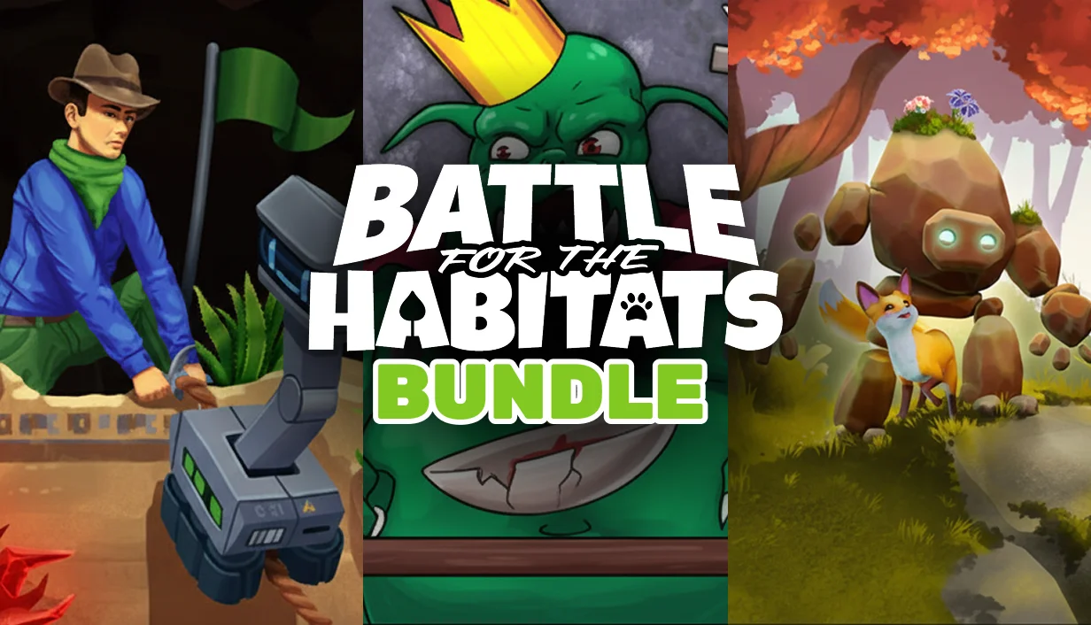 Battle for the Habitats Bundle card image
