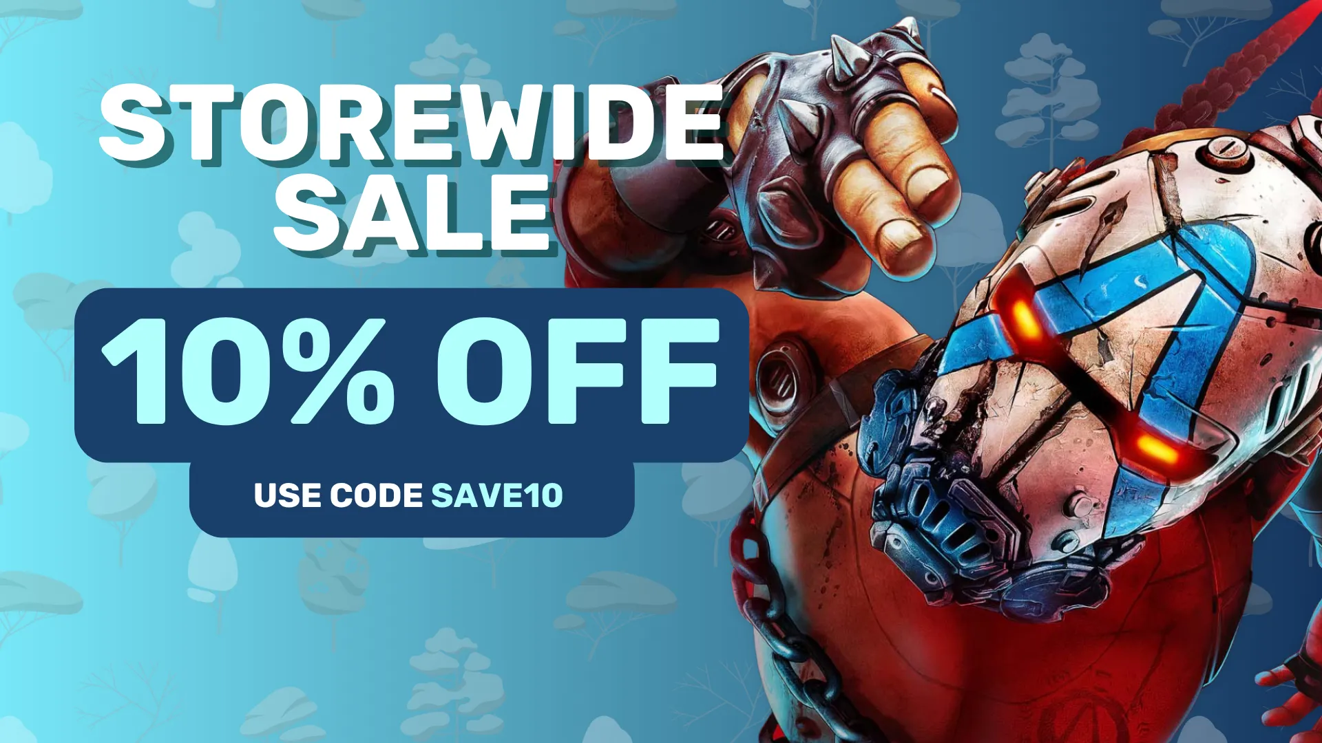 Carousel preview images