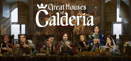 Great Houses of Calderia card image