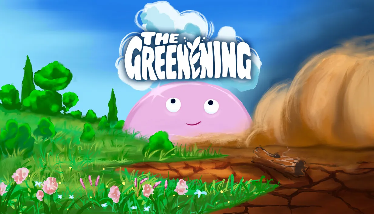 The Greenening card image