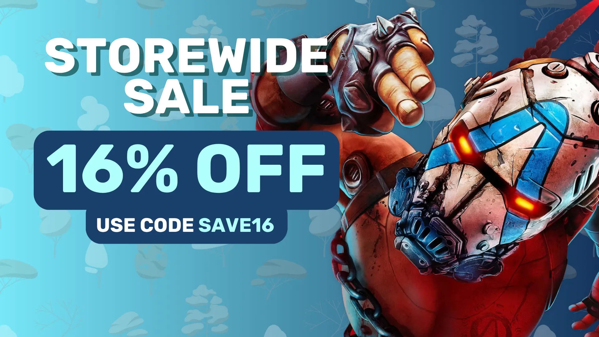 Carousel preview images