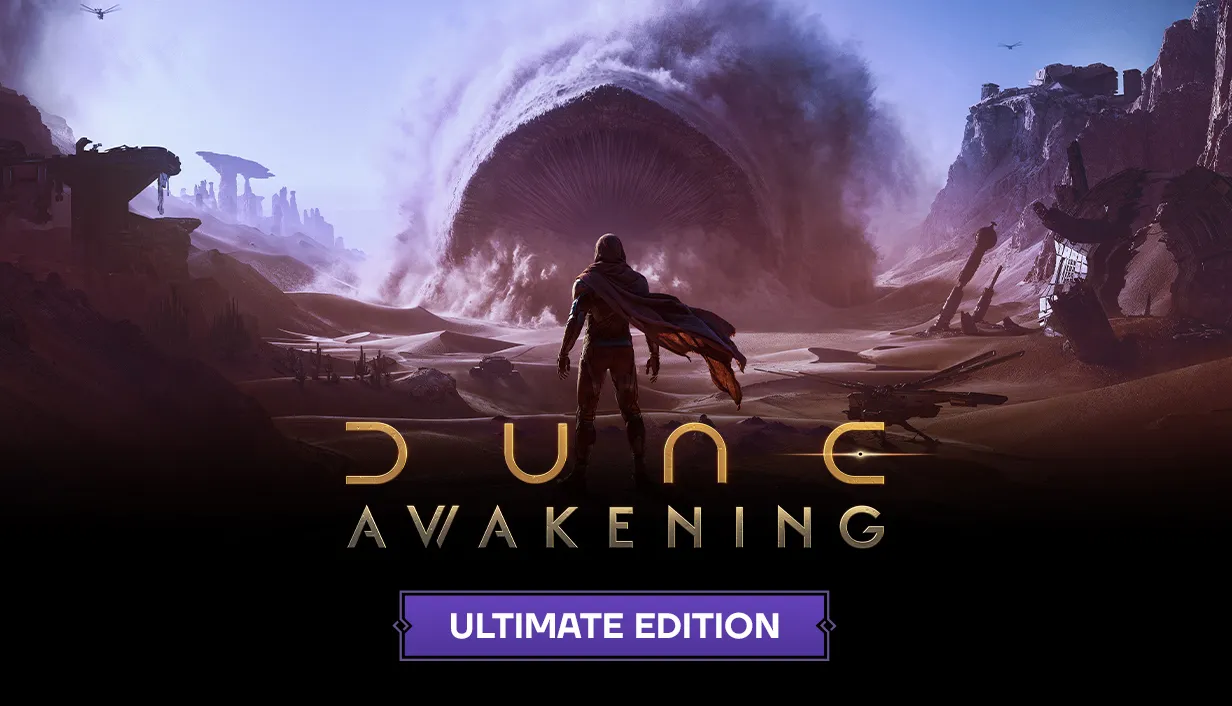Dune: Awakening Ultimate Edition minicard image