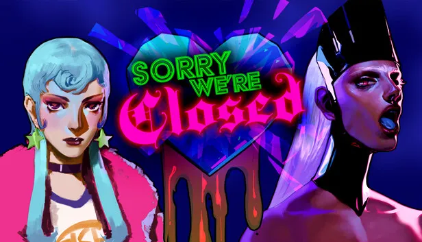 Sorry We're Closed card image