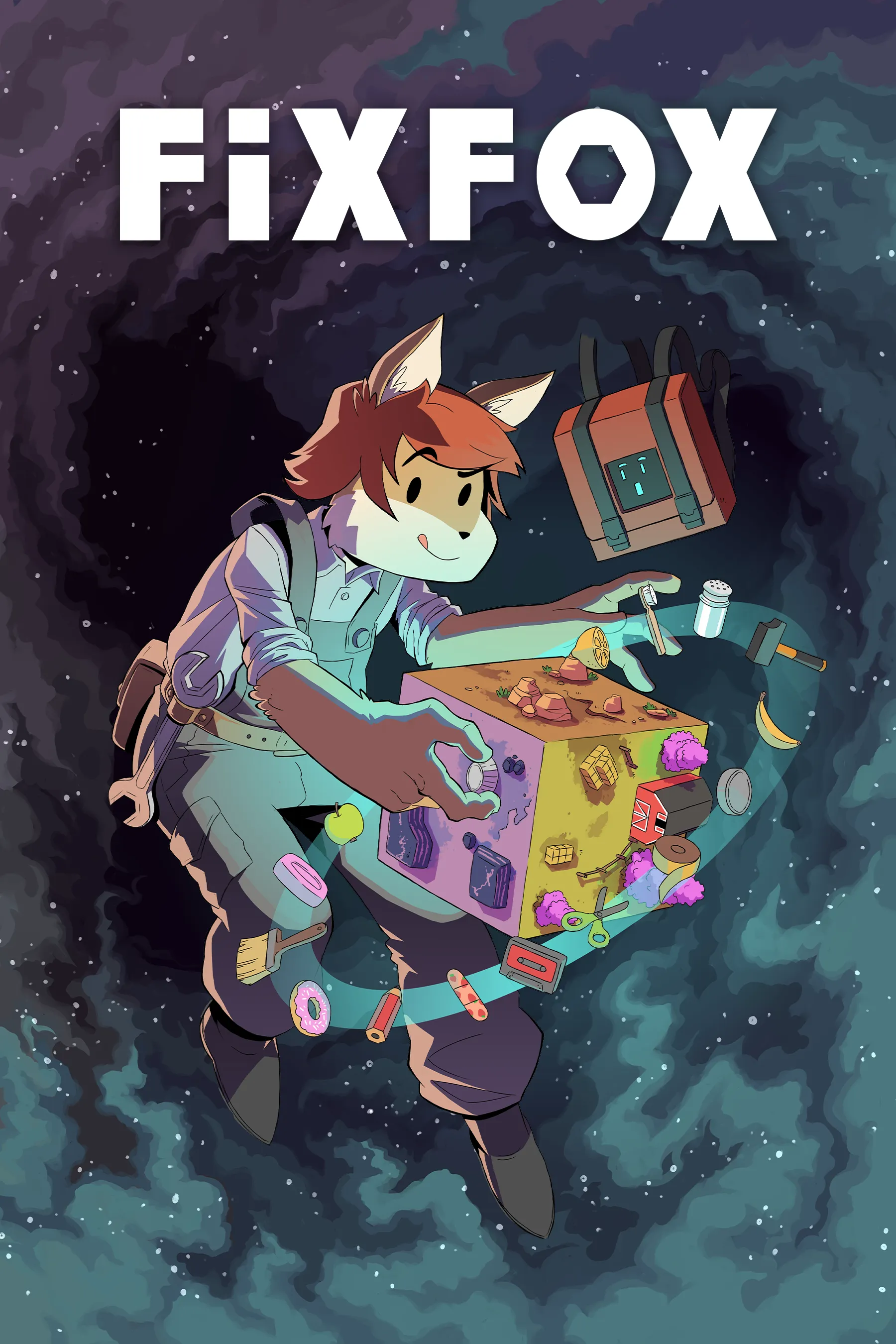 FixFox card image