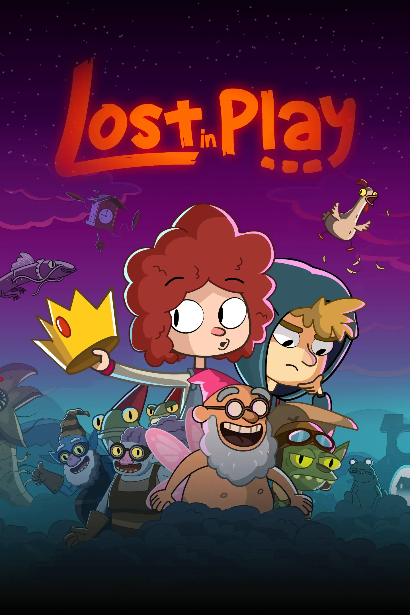Lost in Play minicard image