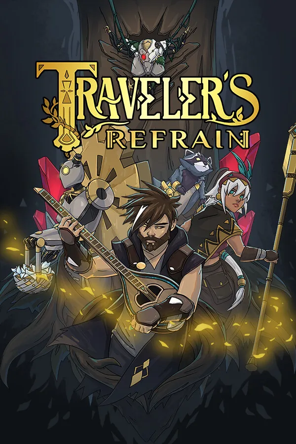 Traveler's Refrain card image