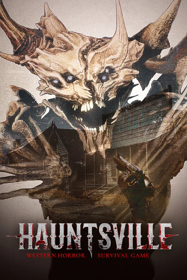 Hauntsville card image