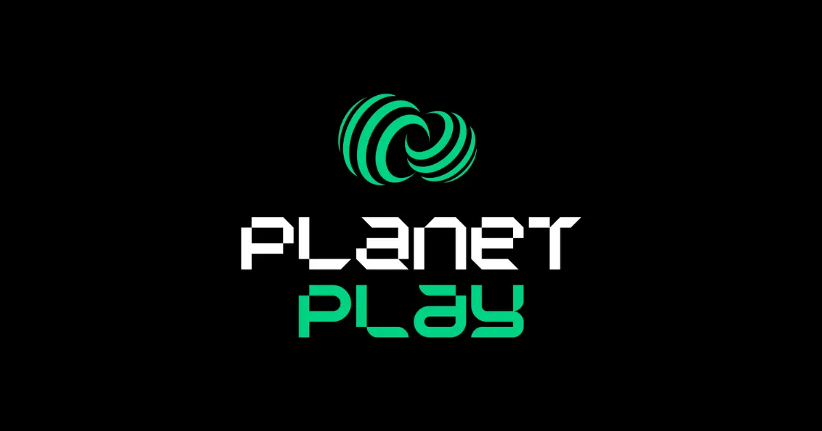 The picture planetplay.com shows when its homepage is shared